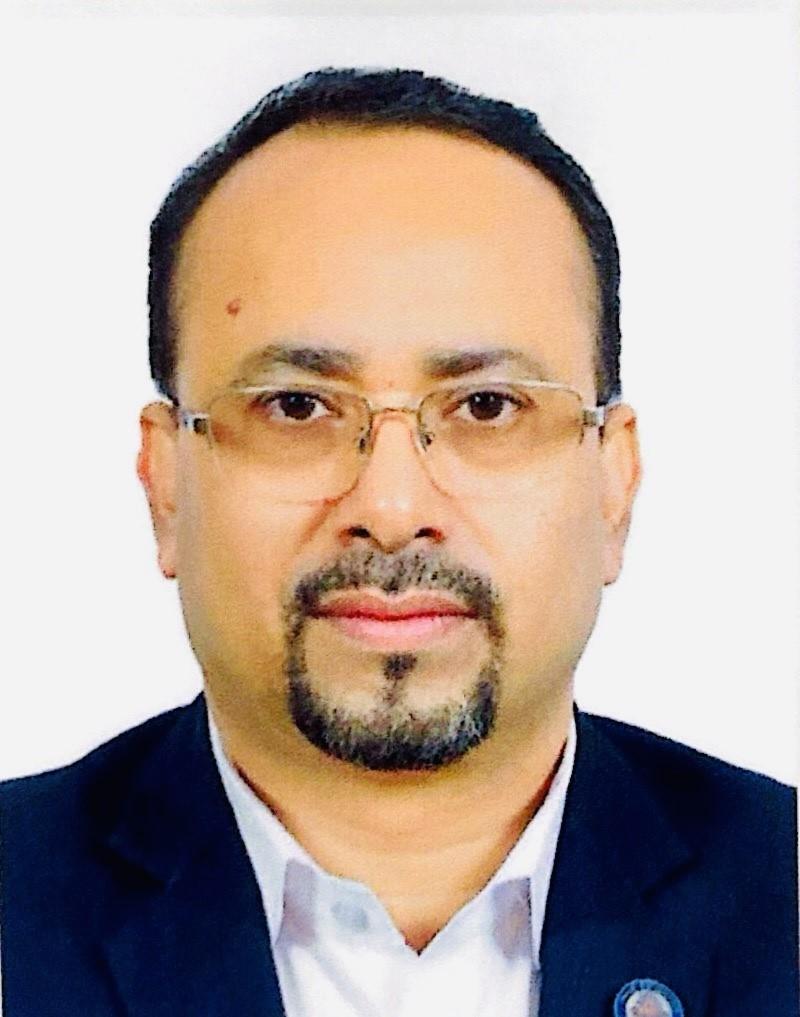 Advocate Indra Prasad Aryal